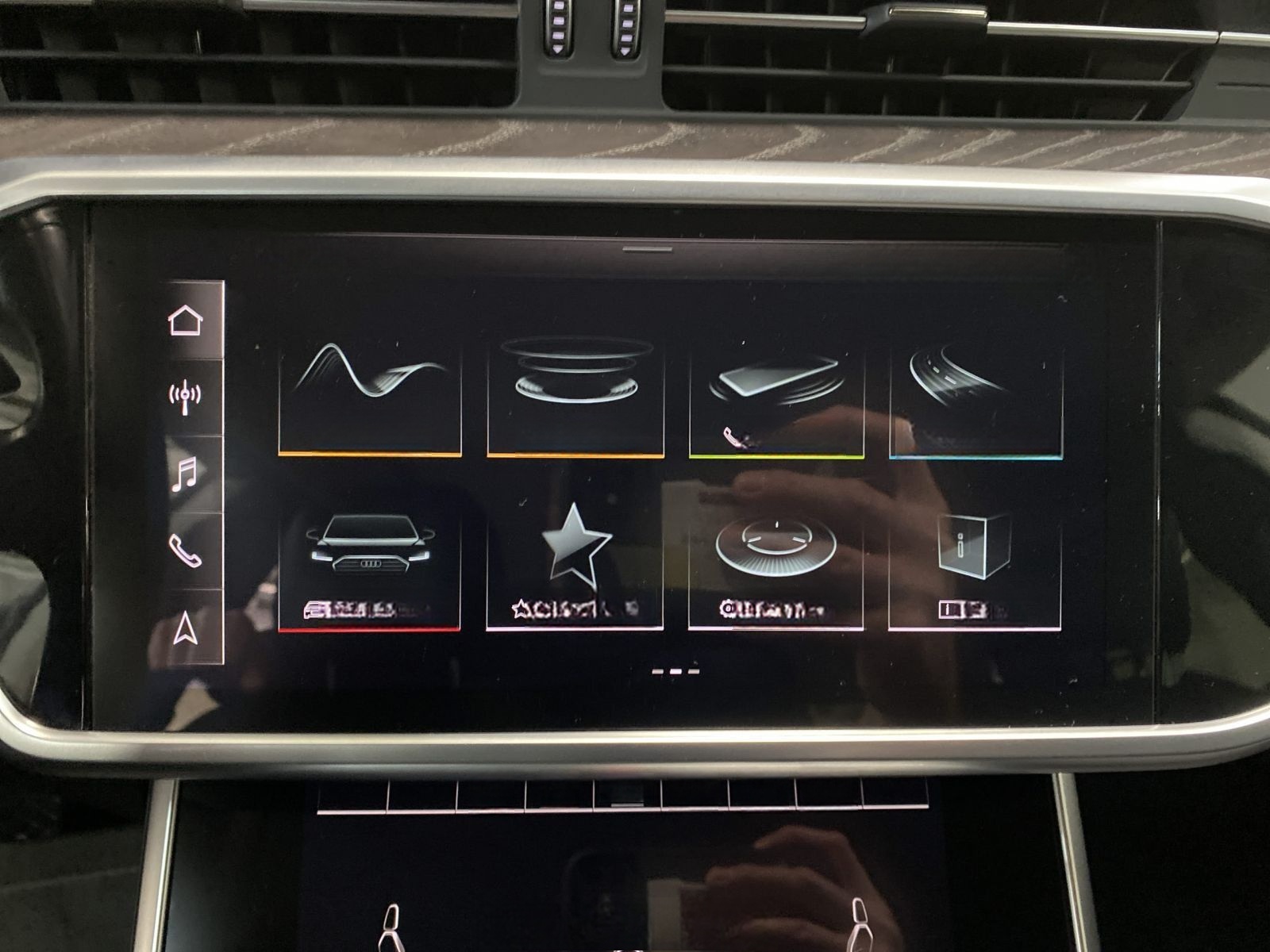 Audi A7 Sportback 50 TDI qu. *HD-Matrix*HuD*Business* foto 13