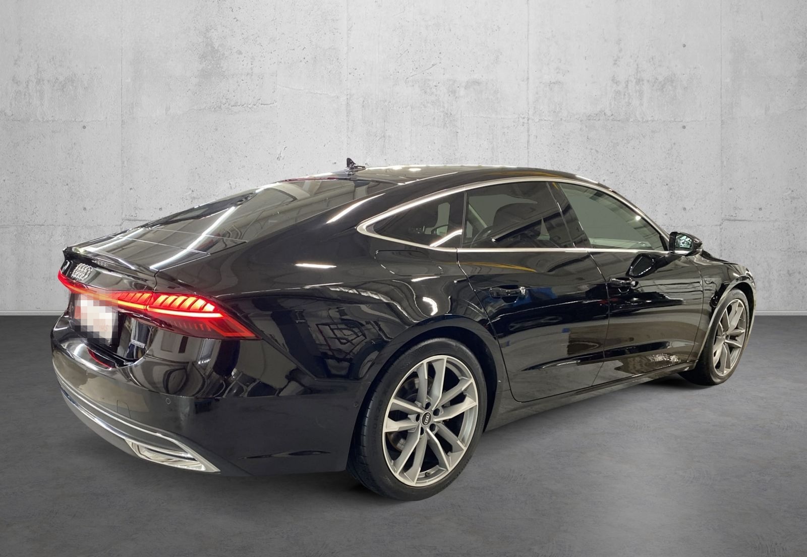 Audi A7 Sportback 50 TDI qu. *HD-Matrix*HuD*Business* foto 4