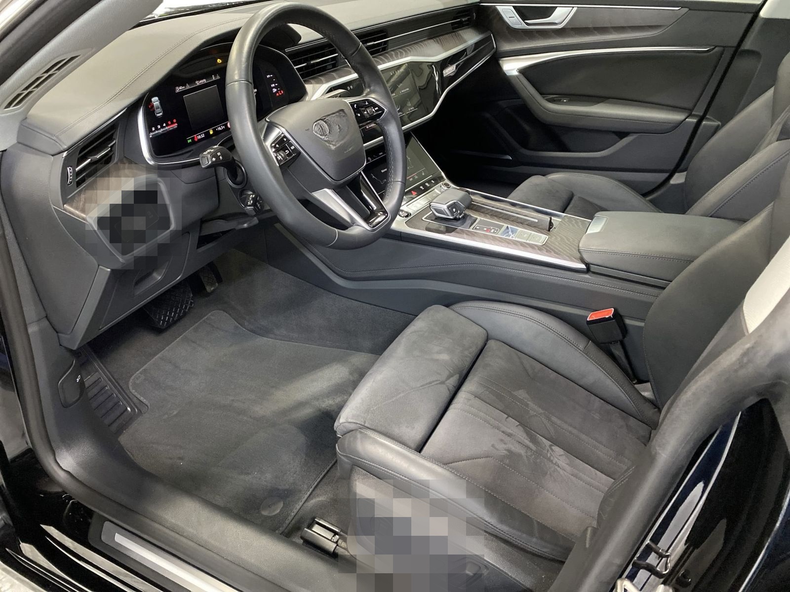 Audi A7 Sportback 50 TDI qu. *HD-Matrix*HuD*Business* foto 7