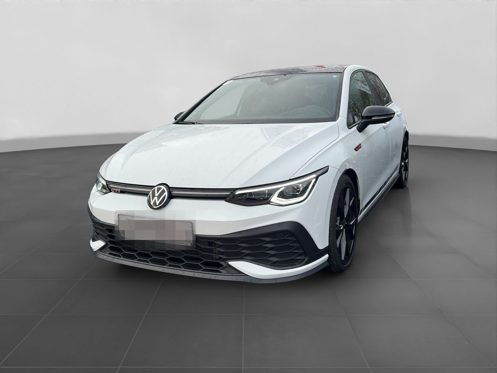 Volkswagen Golf GTI CLUBSPORT BLACK STYLE LM19 PANO HARMAN foto 2
