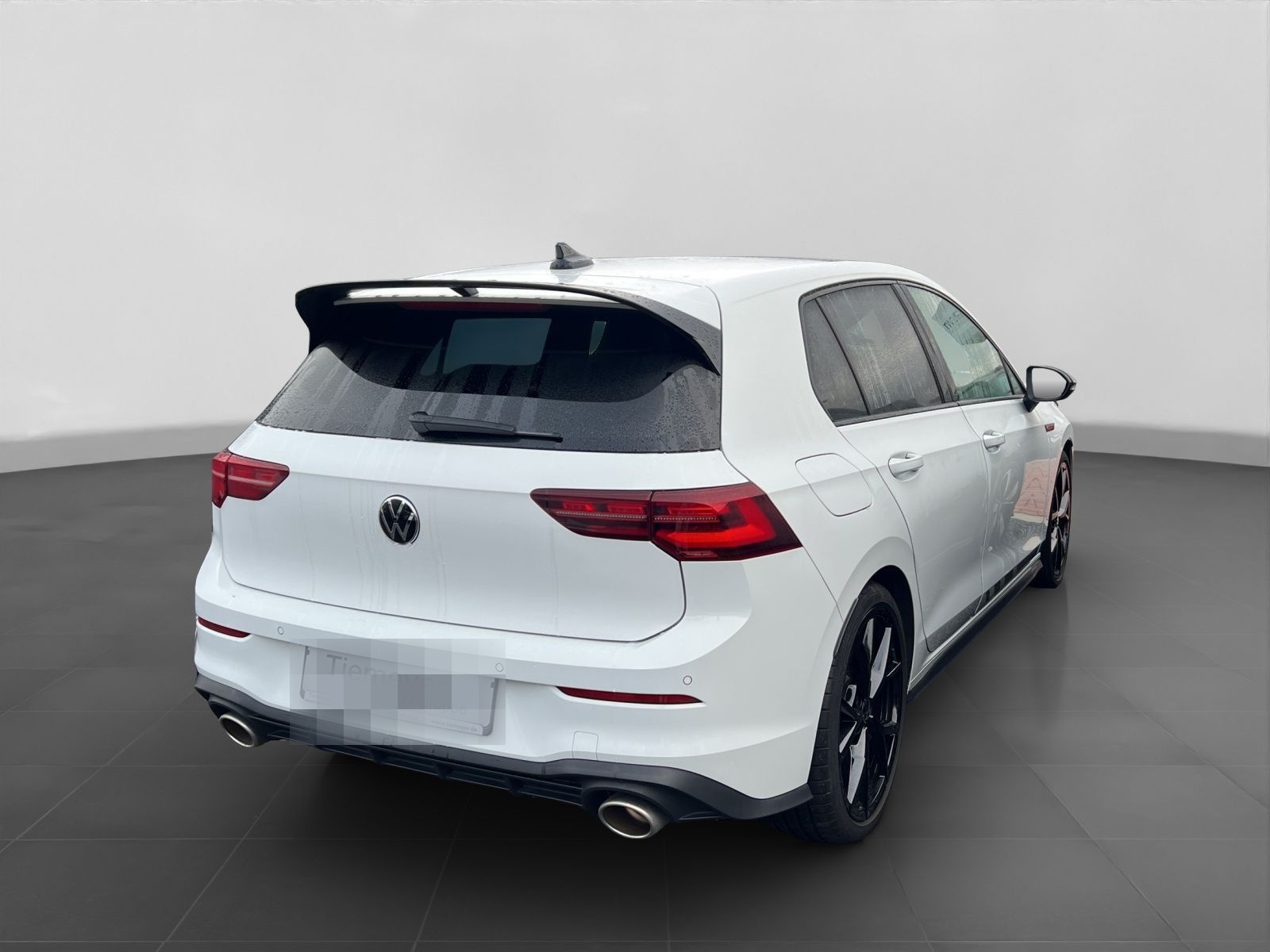 Volkswagen Golf GTI CLUBSPORT BLACK STYLE LM19 PANO HARMAN foto 3