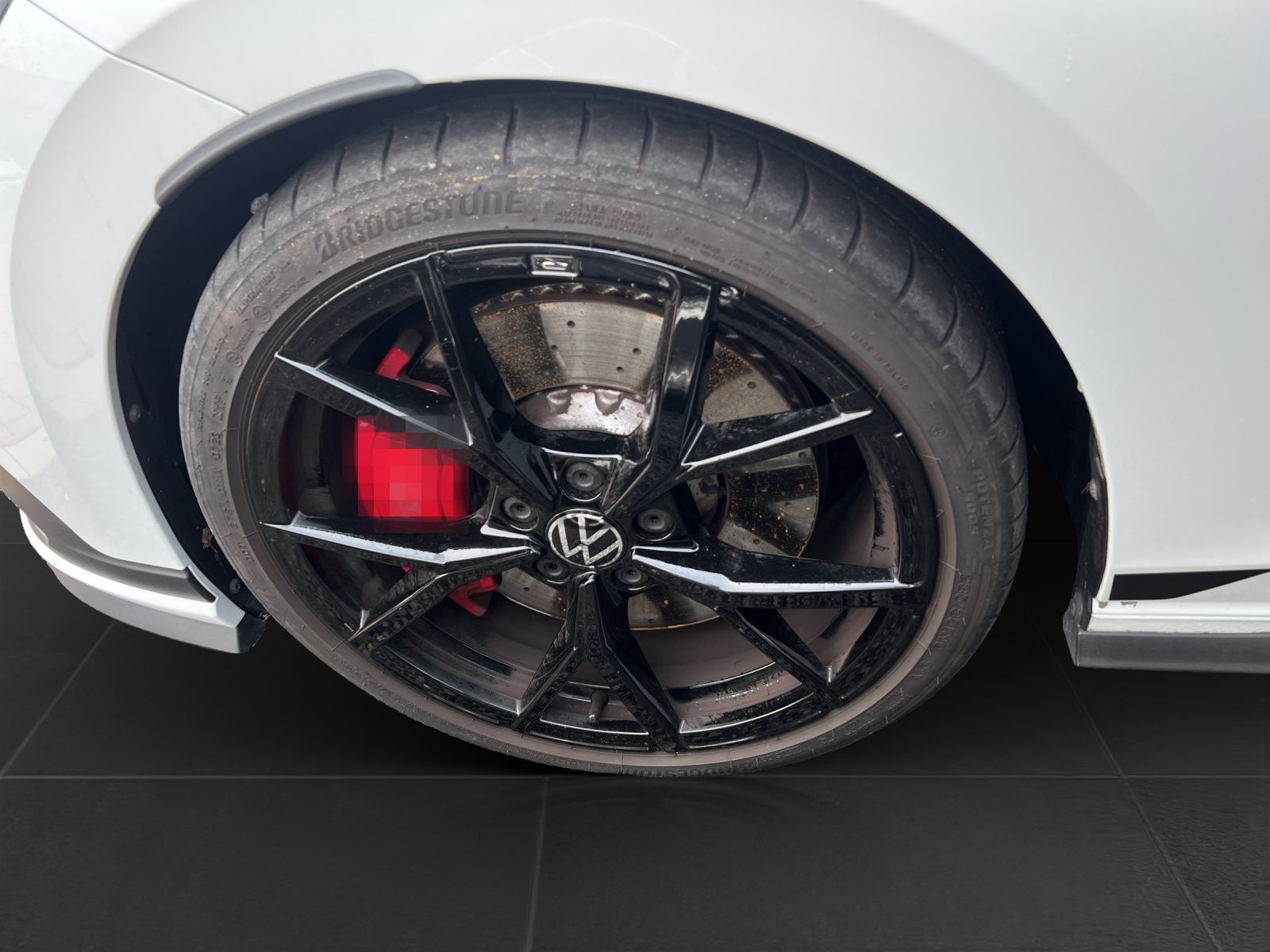 Volkswagen Golf GTI CLUBSPORT BLACK STYLE LM19 PANO HARMAN foto 7