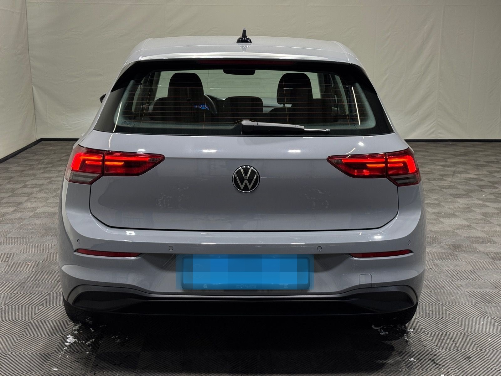 Volkswagen Golf Life 1.5 TSI | LED NAVI RÜKA ACC DAB PDC foto 14