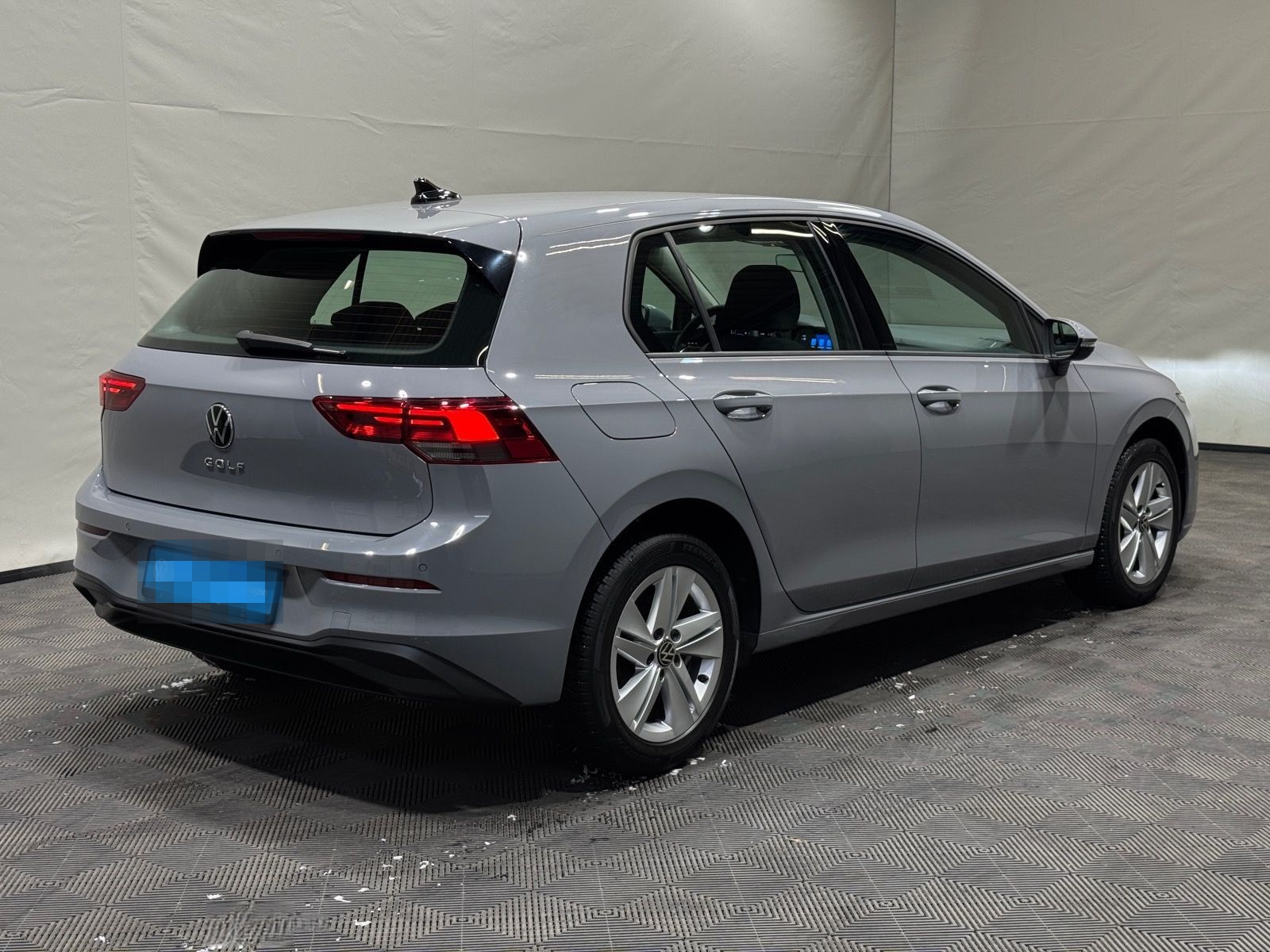 Volkswagen Golf Life 1.5 TSI | LED NAVI RÜKA ACC DAB PDC foto 16