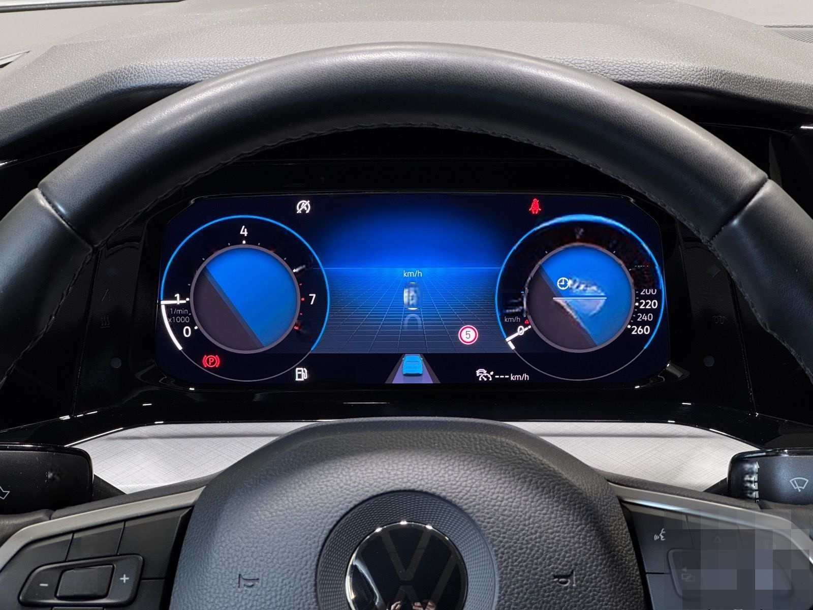 Volkswagen Golf Life 1.5 TSI | LED NAVI RÜKA ACC DAB PDC foto 8