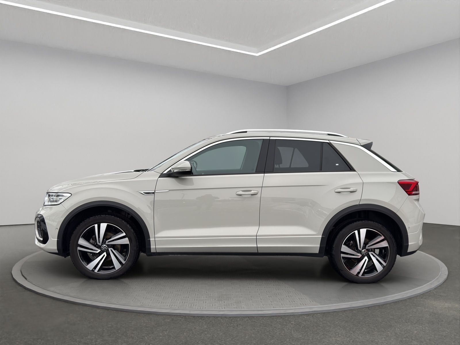 Volkswagen T-Roc 1.5 TSI DSG R-Line LED+ACC+KAMERA+DI-COCKP foto 4