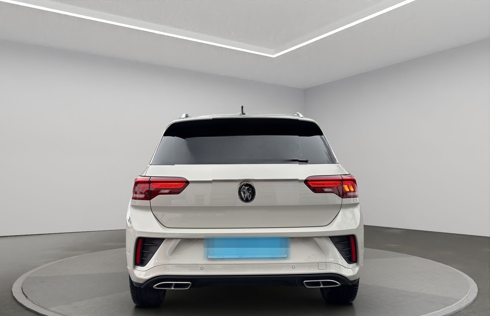 Volkswagen T-Roc 1.5 TSI DSG R-Line LED+ACC+KAMERA+DI-COCKP foto 6