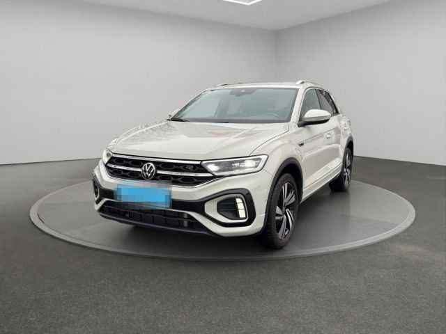 Volkswagen T-Roc 1.5 TSI DSG R-Line LED+ACC+LENKRADHZG+KAM foto 2