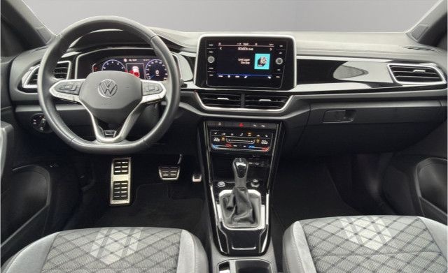 Volkswagen T-Roc 1.5 TSI DSG R-Line LED+ACC+LENKRADHZG+KAM foto 14