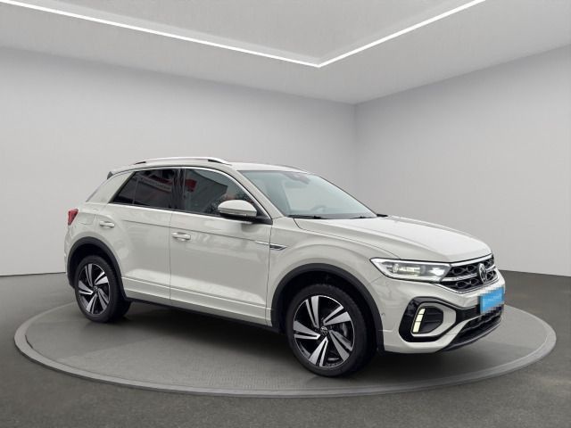 Volkswagen T-Roc 1.5 TSI DSG R-Line LED+ACC+LENKRADHZG+KAM foto 3