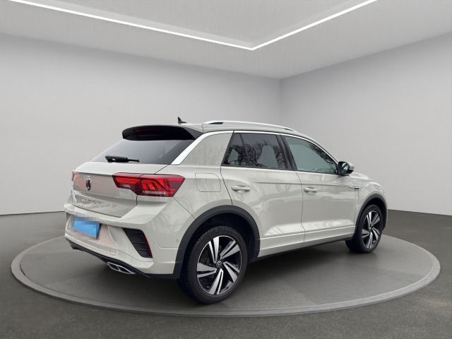 Volkswagen T-Roc 1.5 TSI DSG R-Line LED+ACC+LENKRADHZG+KAM foto 4