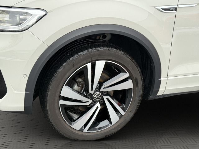 Volkswagen T-Roc 1.5 TSI DSG R-Line LED+ACC+LENKRADHZG+KAM foto 8