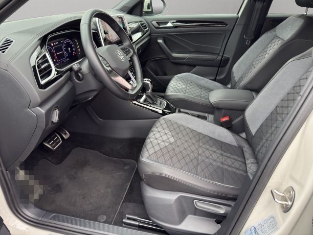 Volkswagen T-Roc 1.5 TSI DSG R-Line LED+ACC+LENKRADHZG+KAM foto 9