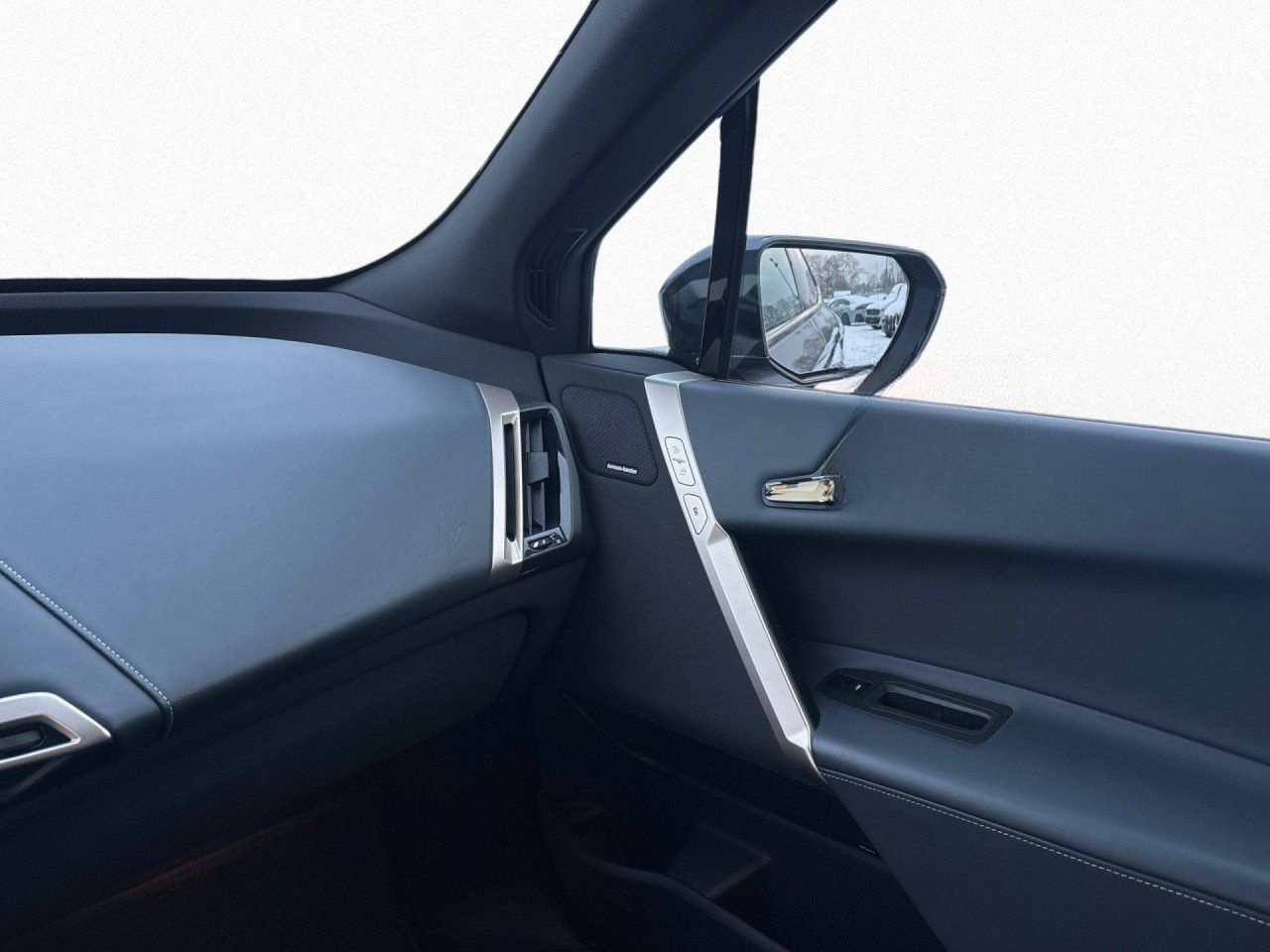 BMW iX xDr40 PaAssPr HUD AHK LASER DrAssPr ACC foto 12