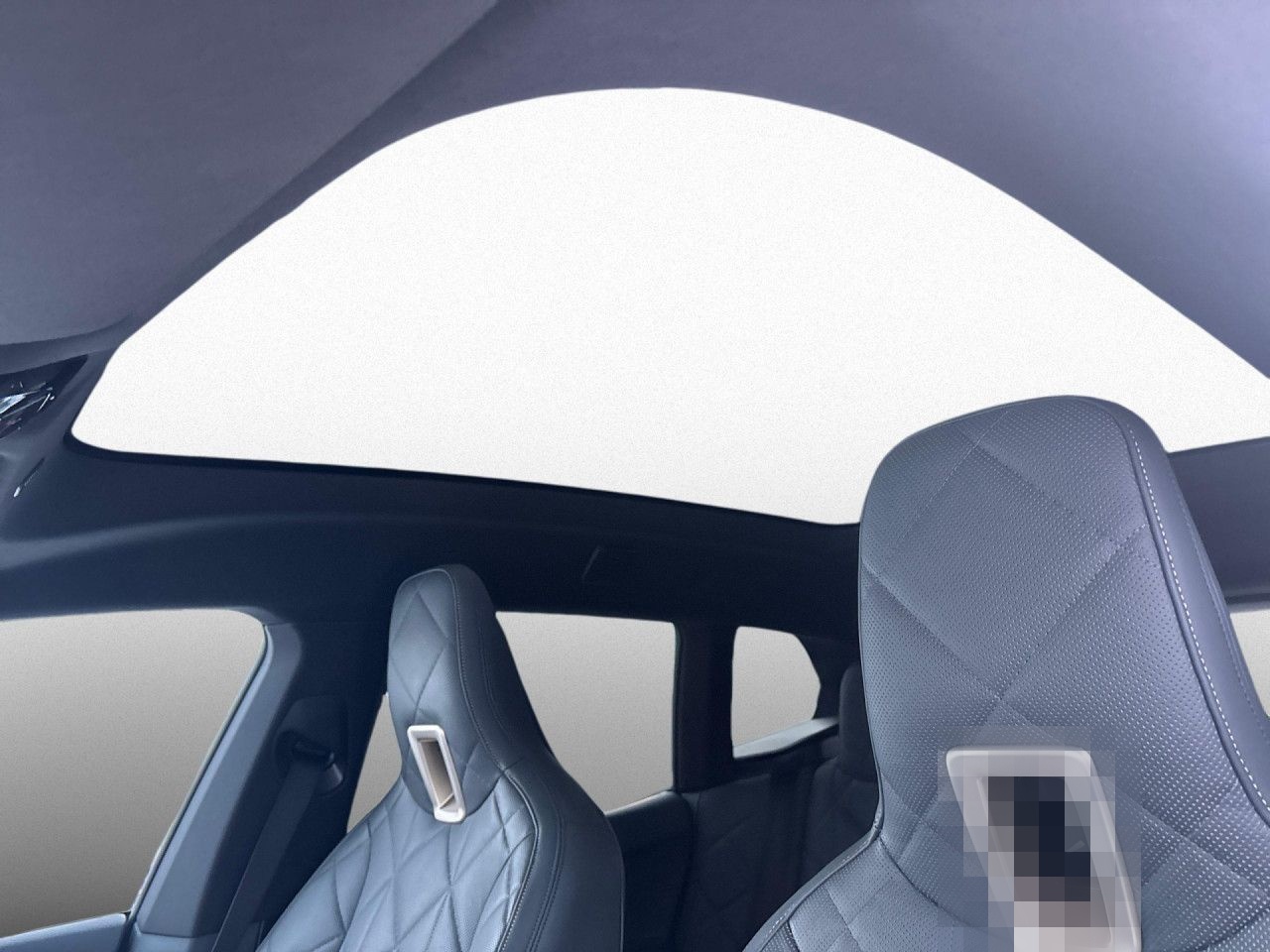 BMW iX xDr40 PaAssPr HUD AHK LASER DrAssPr ACC foto 19