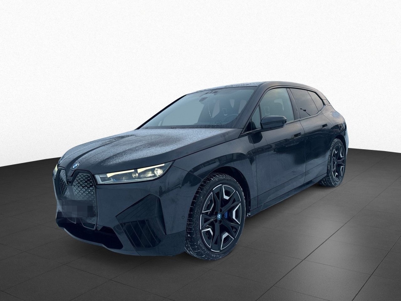 BMW iX xDr40 PaAssPr HUD AHK LASER DrAssPr ACC foto 3