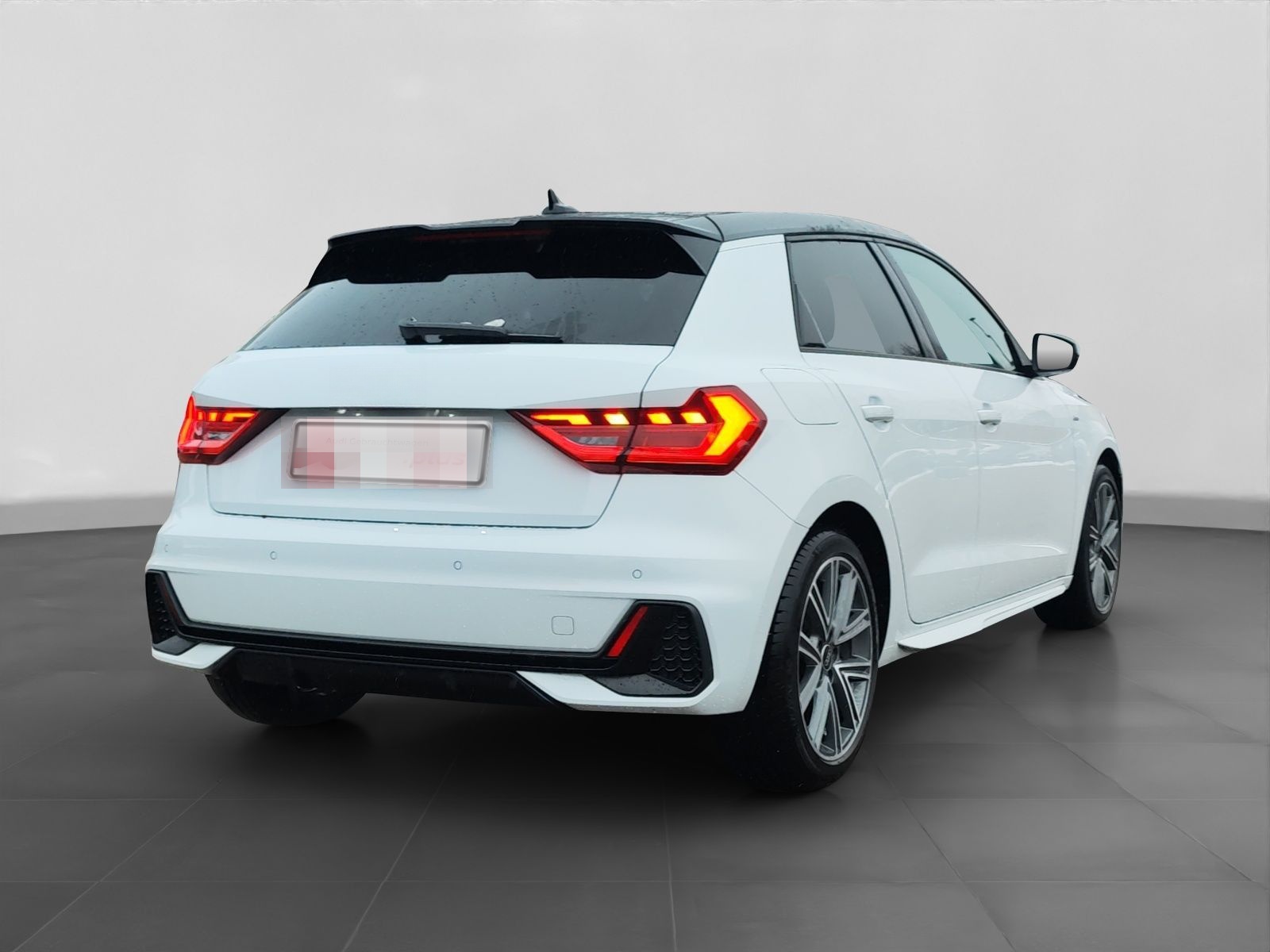Audi A1 Sportback 30 TFSI 2x S LINE LED NAVI+ PDC LM1 foto 3