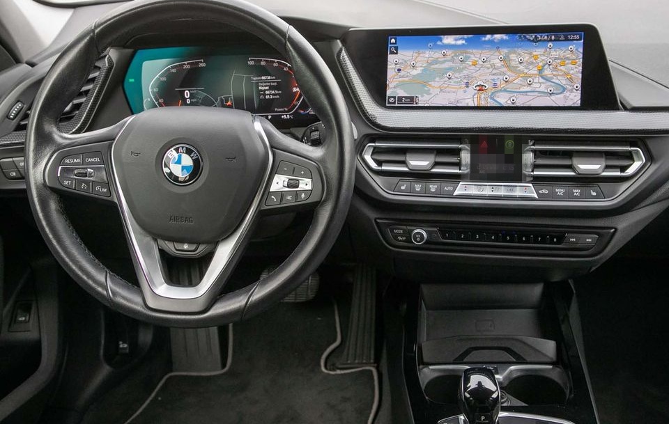 BMW 118i Sport Line Autom Navi Klima Sitzhzg LED PDC foto 13