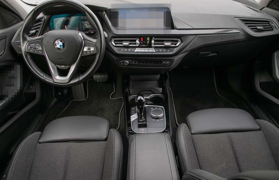 BMW 118i Sport Line Autom Navi Klima Sitzhzg LED PDC foto 4