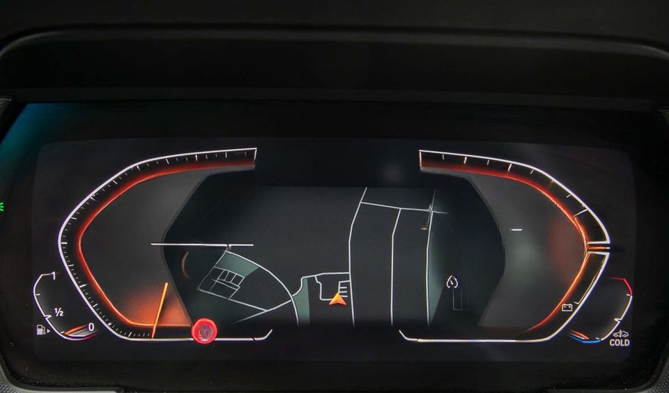 BMW 118i Sport Line Autom Navi Klima Sitzhzg LED PDC foto 8