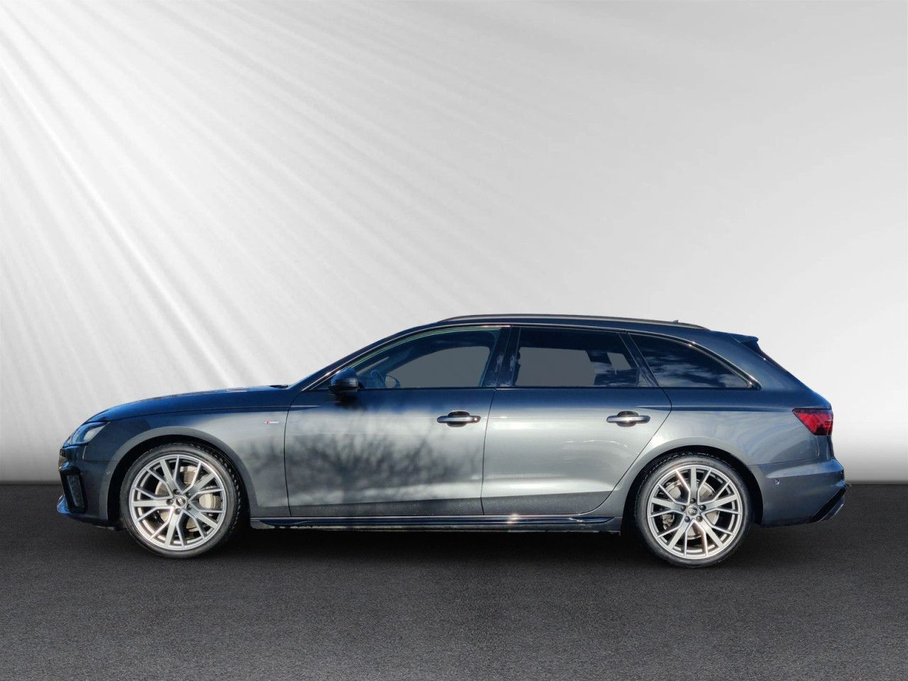 Audi A4 Avant S line competition 40 TDI quattro foto 2