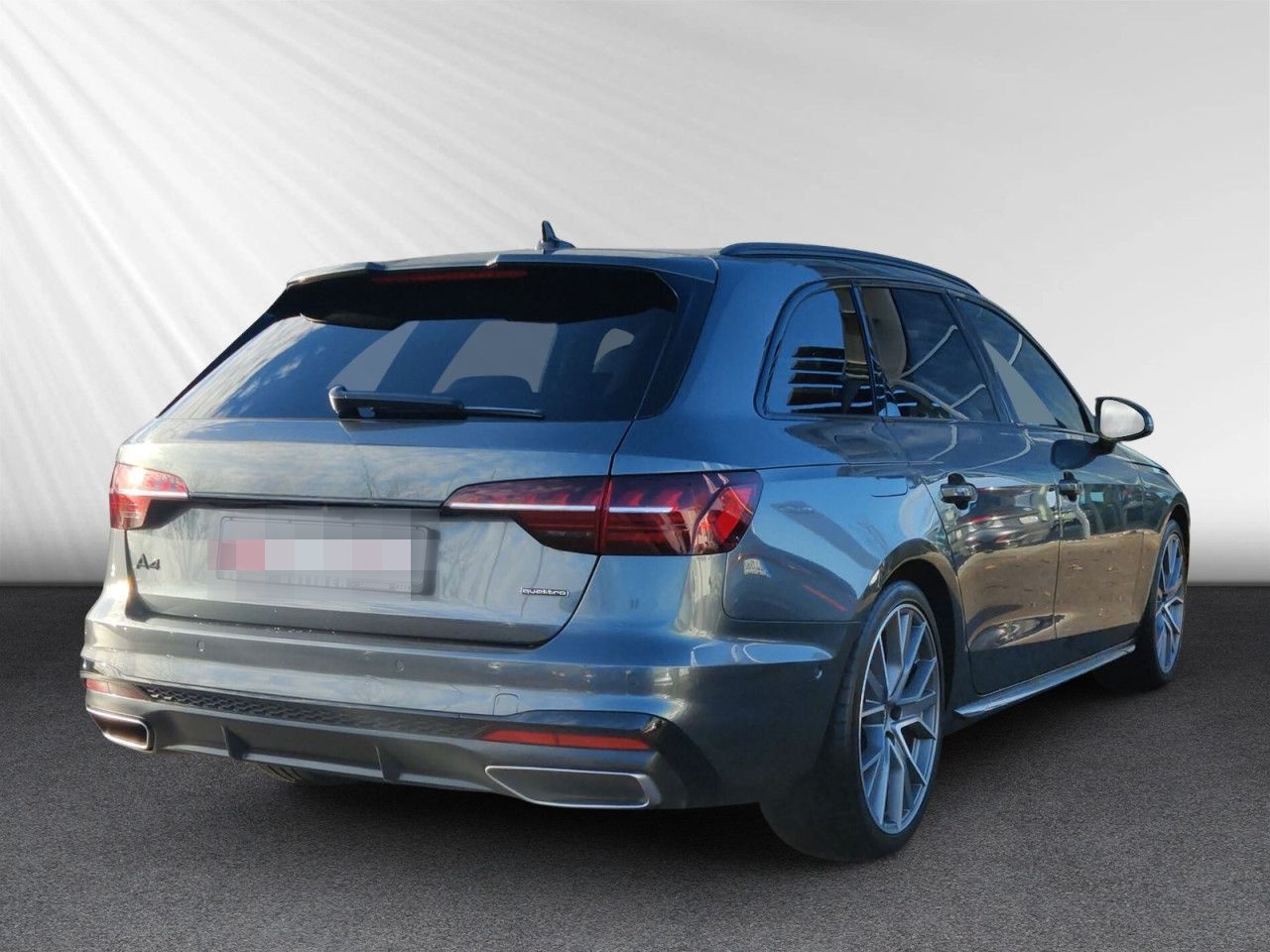 Audi A4 Avant S line competition 40 TDI quattro foto 3