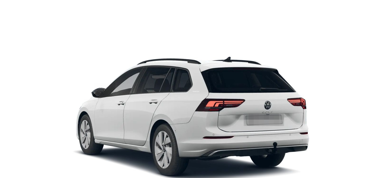 Volkswagen Golf Variant Life 2,0 l TDI SCR DSG*AHK*360°* foto 5