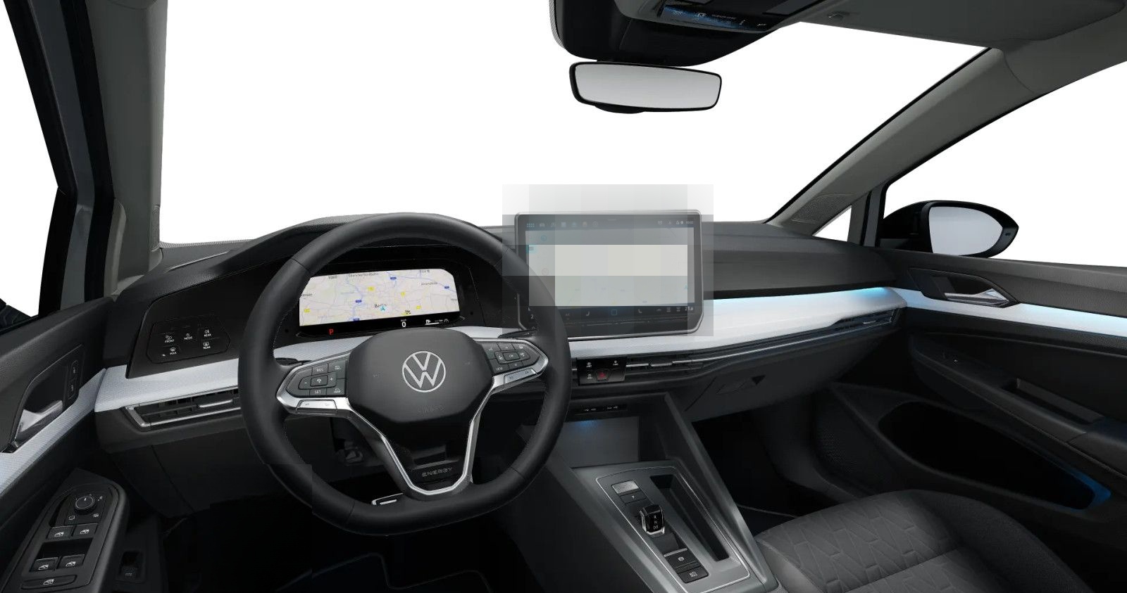 Volkswagen Golf Variant Life 2,0 l TDI SCR DSG*AHK*360°* foto 9