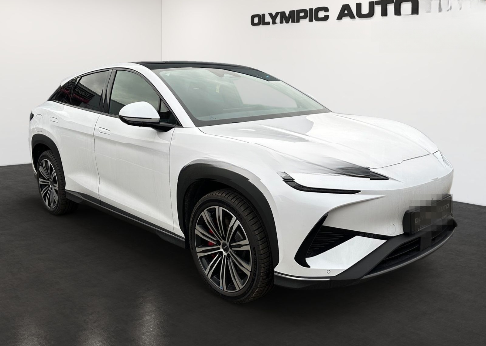 BYD Sealion 7 Design 82,5kWh NAVI 360°CAM SITZHZ foto 2