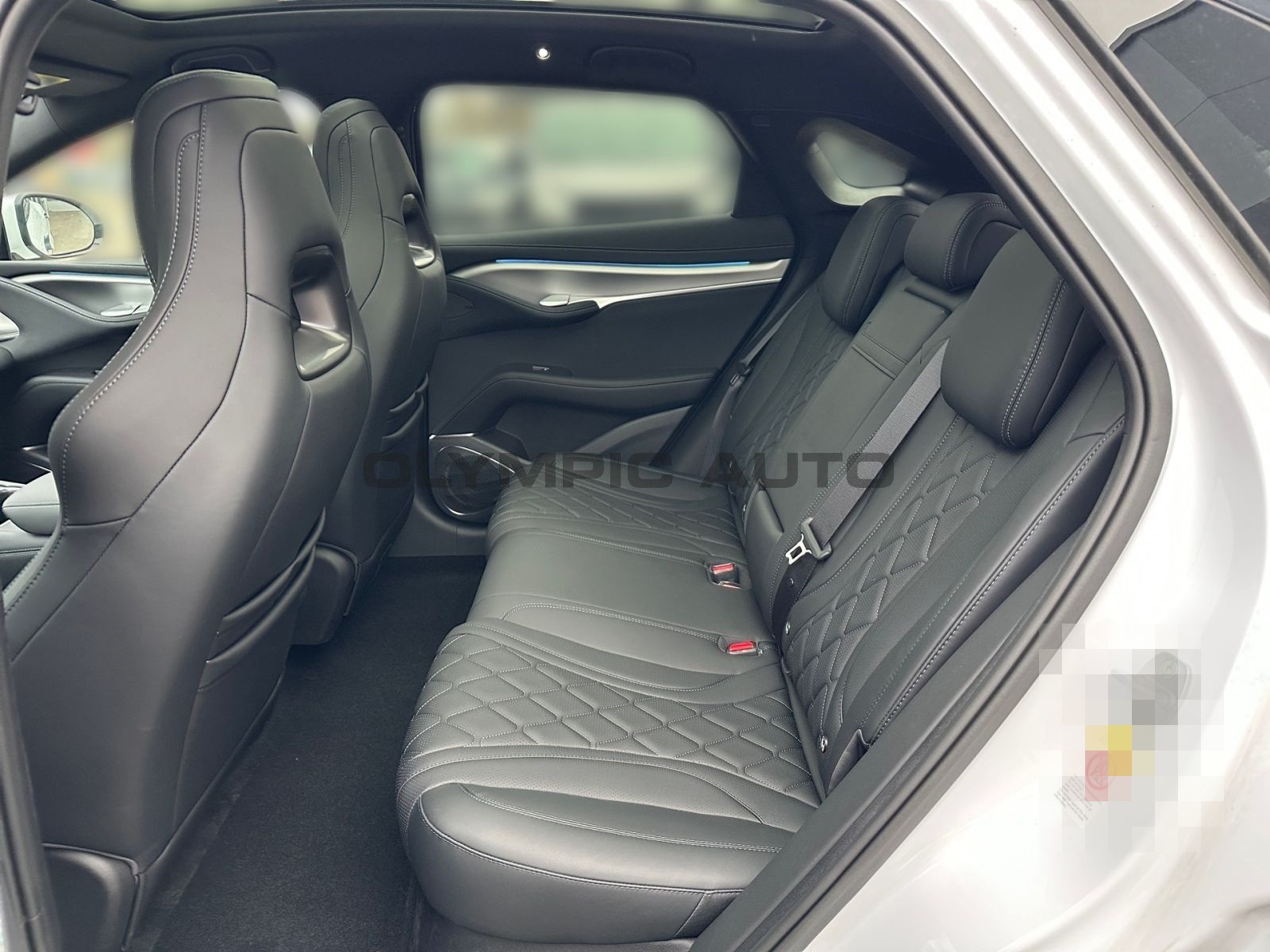 BYD Sealion 7 Design 82,5kWh NAVI 360°CAM SITZHZ foto 11