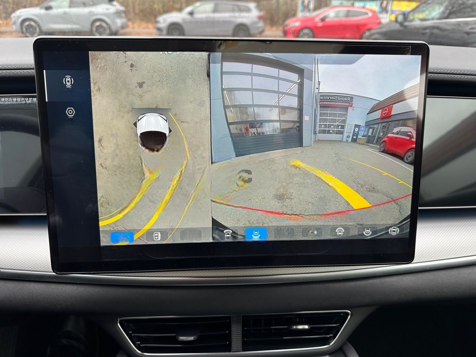 BYD Sealion 7 Design 82,5kWh NAVI 360°CAM SITZHZ foto 16