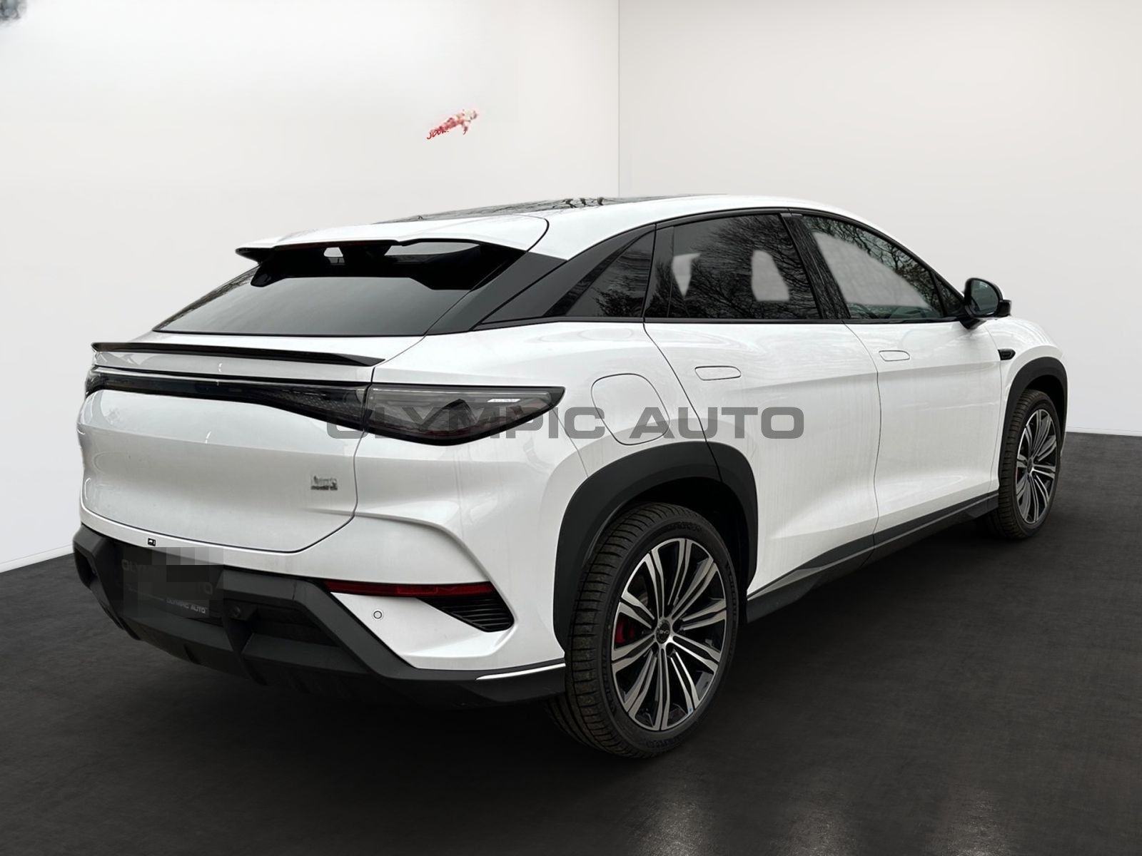 BYD Sealion 7 Design 82,5kWh NAVI 360°CAM SITZHZ foto 3