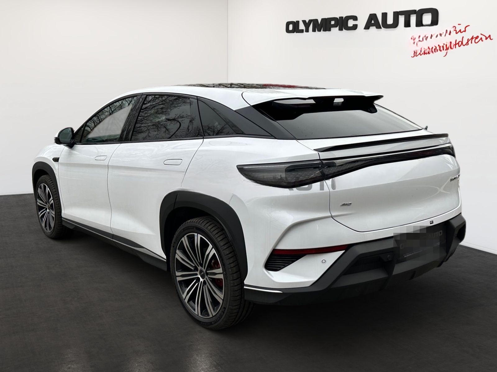 BYD Sealion 7 Design 82,5kWh NAVI 360°CAM SITZHZ foto 4