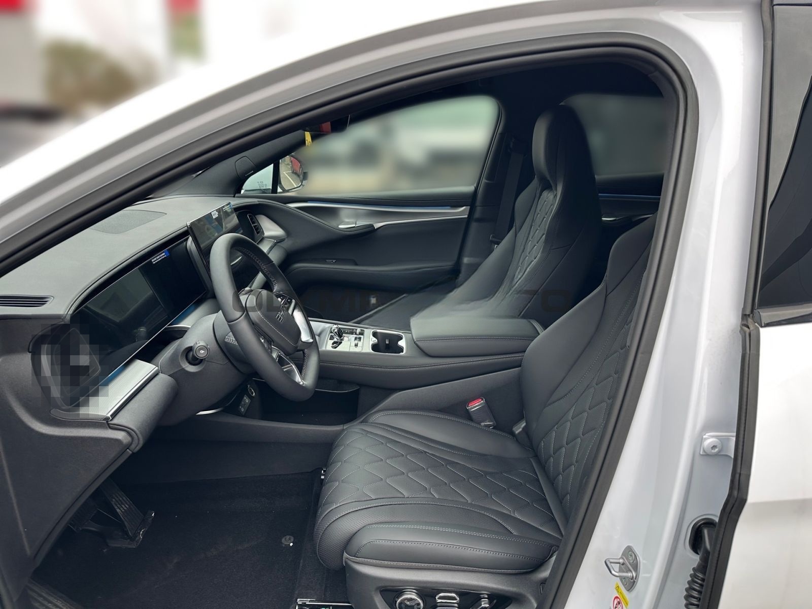 BYD Sealion 7 Design 82,5kWh NAVI 360°CAM SITZHZ foto 7