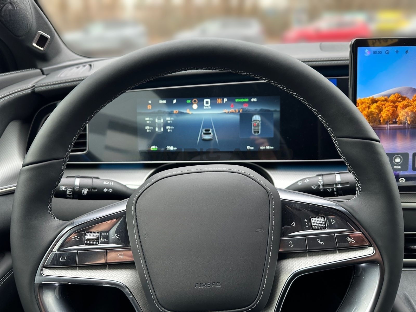 BYD Sealion 7 Design 82,5kWh NAVI 360°CAM SITZHZ foto 8