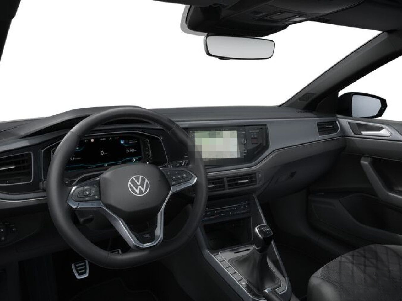 Volkswagen Polo R-Line 1.0 TSI Navi RearView IQ.Drive LED foto 5