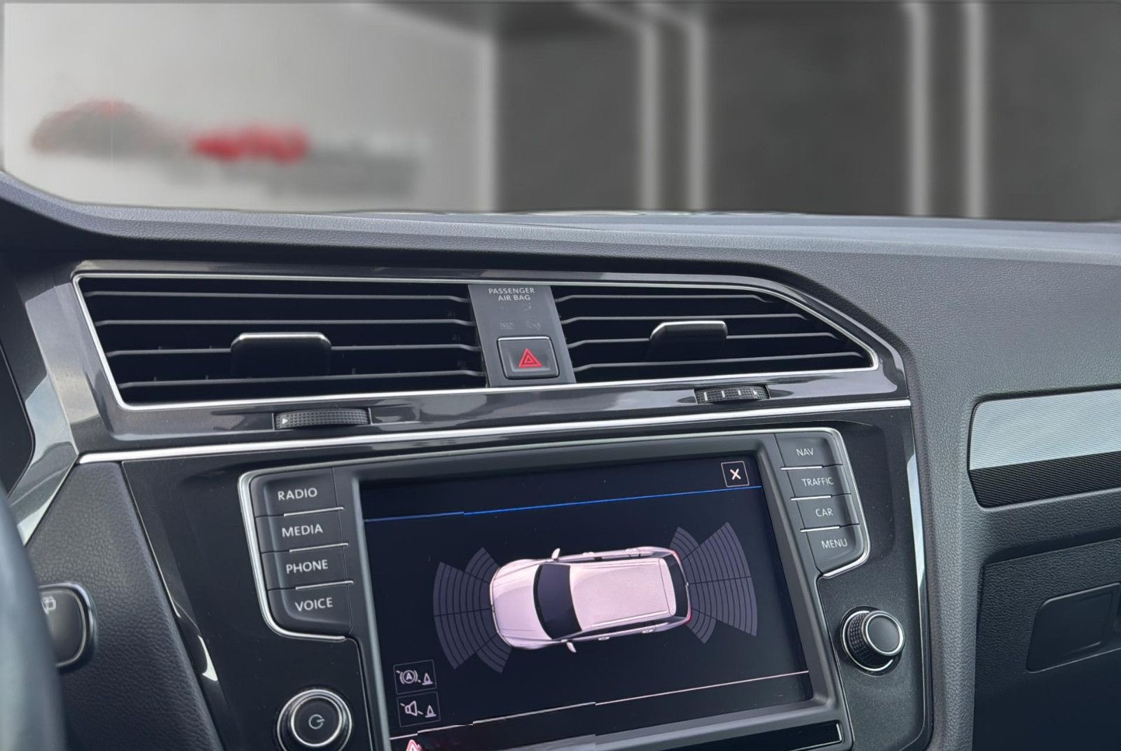 Volkswagen Tiguan Highline 4Motion+LED+HUD+AHK+ACC+1.HAND foto 19