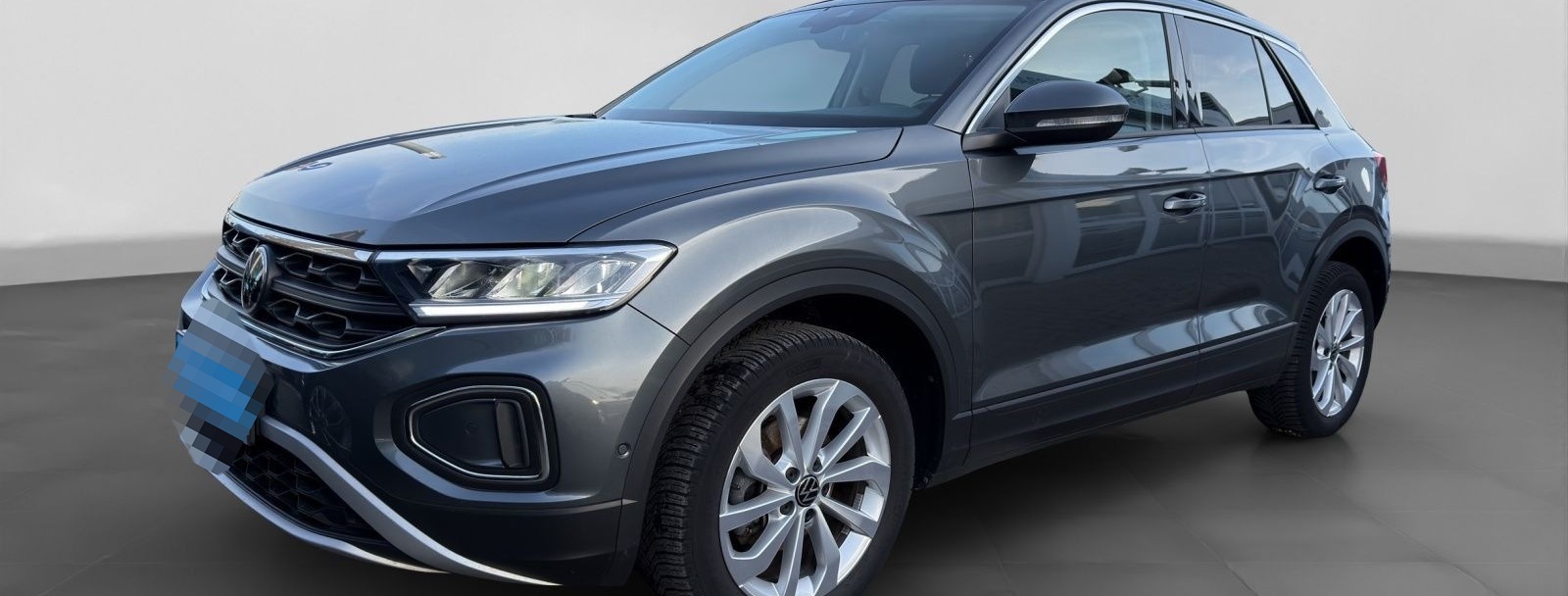 Volkswagen T-Roc 1.0 TSI LIFE GARANTIE-2028 LM17 NAVI LED foto 2