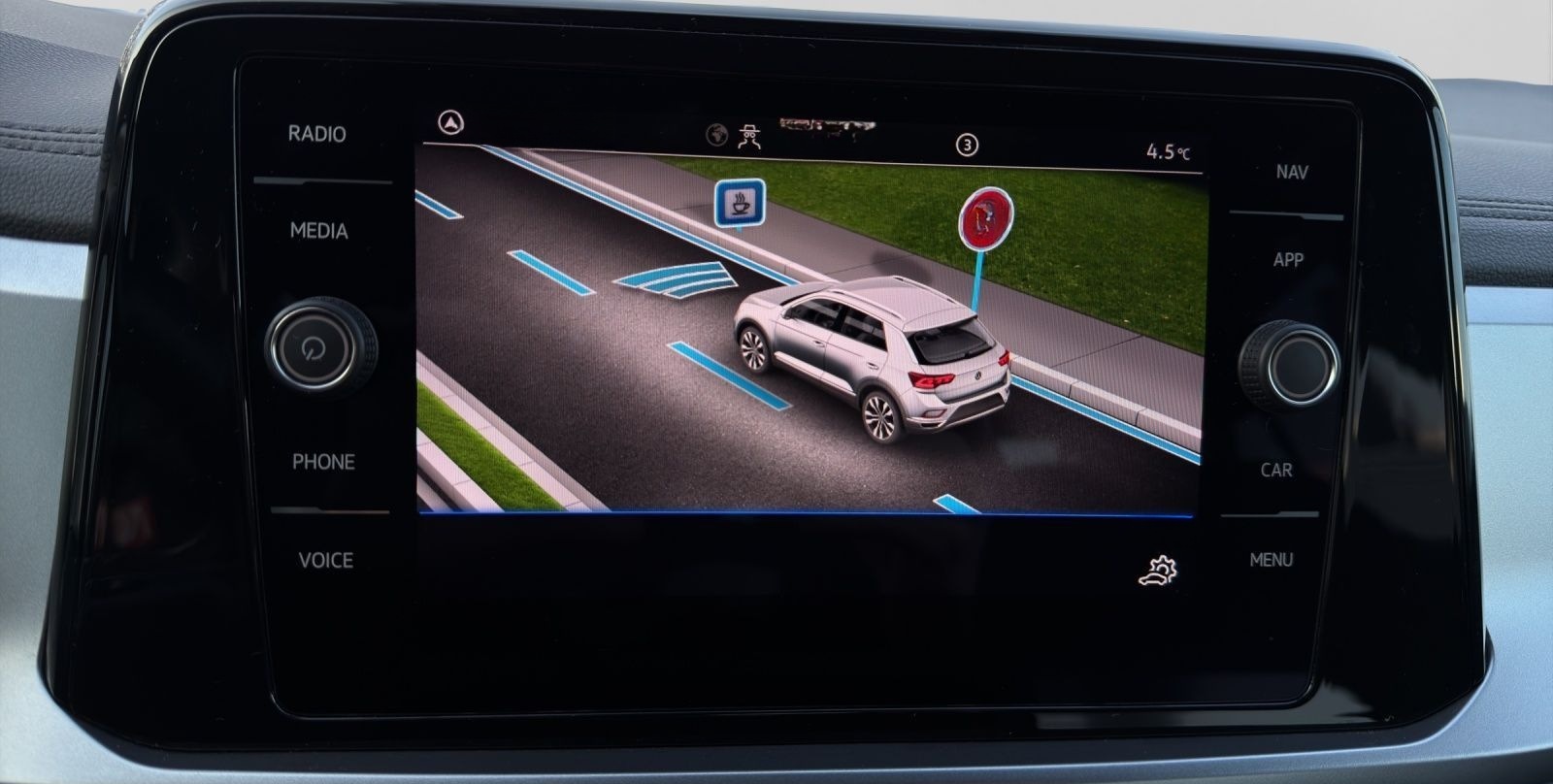 Volkswagen T-Roc 1.0 TSI LIFE GARANTIE-2028 LM17 NAVI LED foto 14