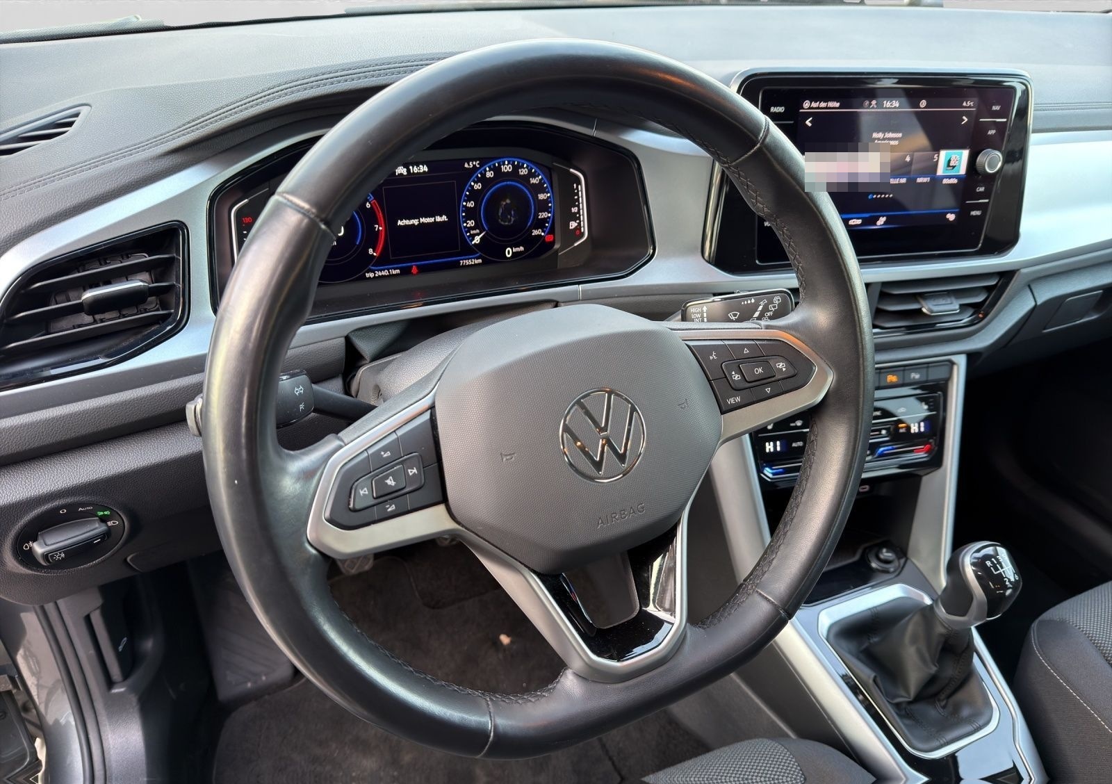 Volkswagen T-Roc 1.0 TSI LIFE GARANTIE-2028 LM17 NAVI LED foto 9