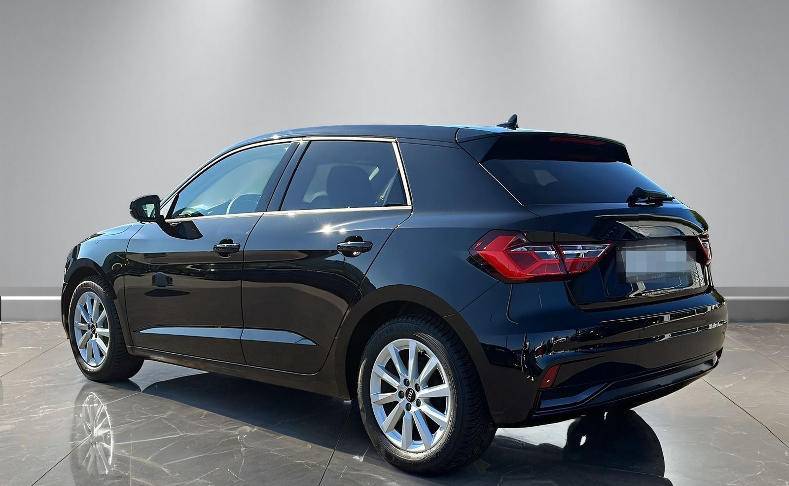 Audi A1 Sportback advanced AUDI CONNECT NAVI+SHZ+GJR+ foto 11