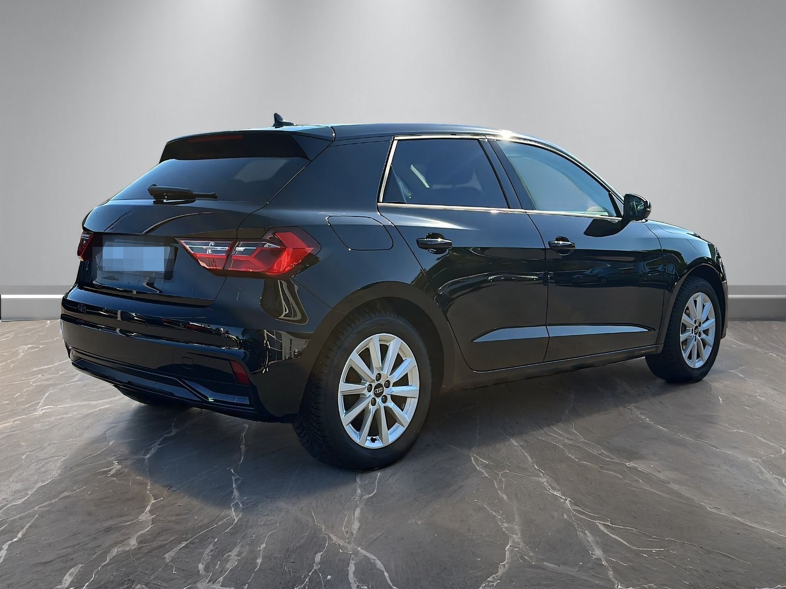 Audi A1 Sportback advanced AUDI CONNECT NAVI+SHZ+GJR+ foto 14