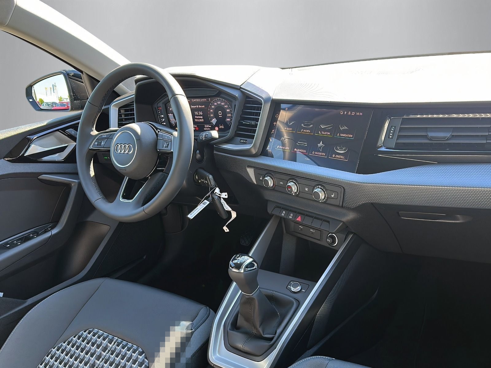 Audi A1 Sportback advanced AUDI CONNECT NAVI+SHZ+GJR+ foto 15