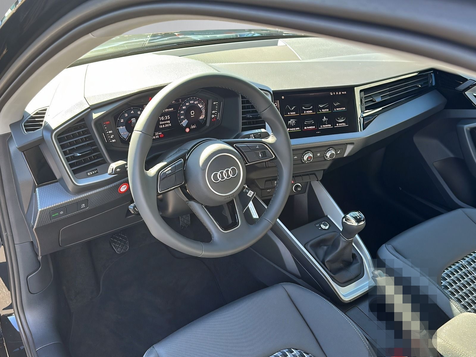 Audi A1 Sportback advanced AUDI CONNECT NAVI+SHZ+GJR+ foto 7
