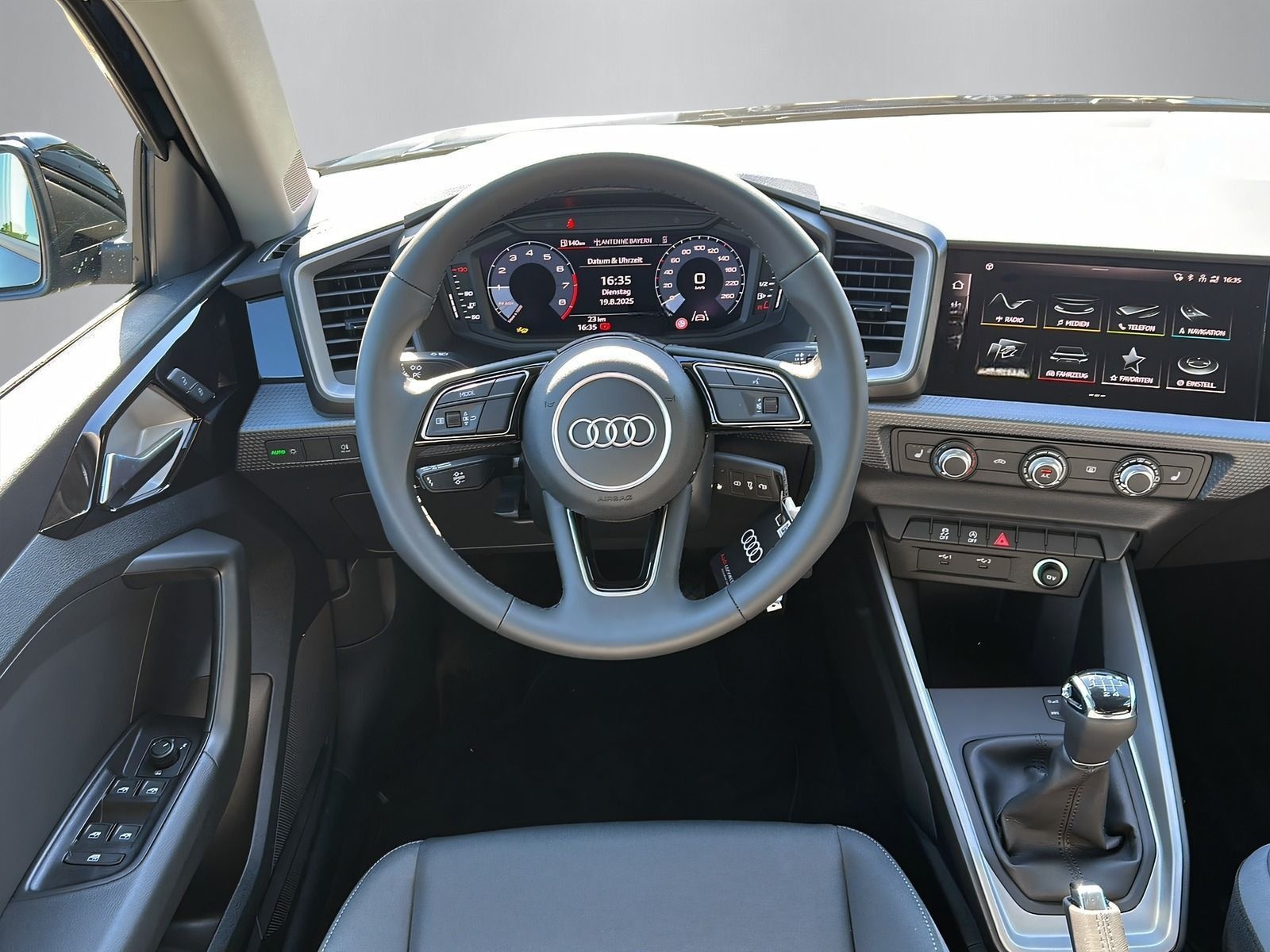 Audi A1 Sportback advanced AUDI CONNECT NAVI+SHZ+GJR+ foto 8