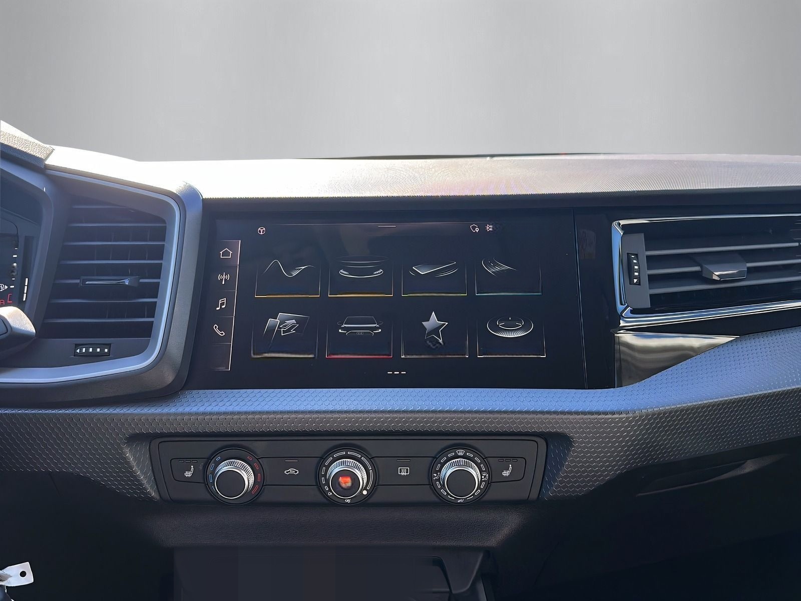 Audi A1 Sportback advanced AUDI CONNECT NAVI+SHZ+GJR+ foto 9