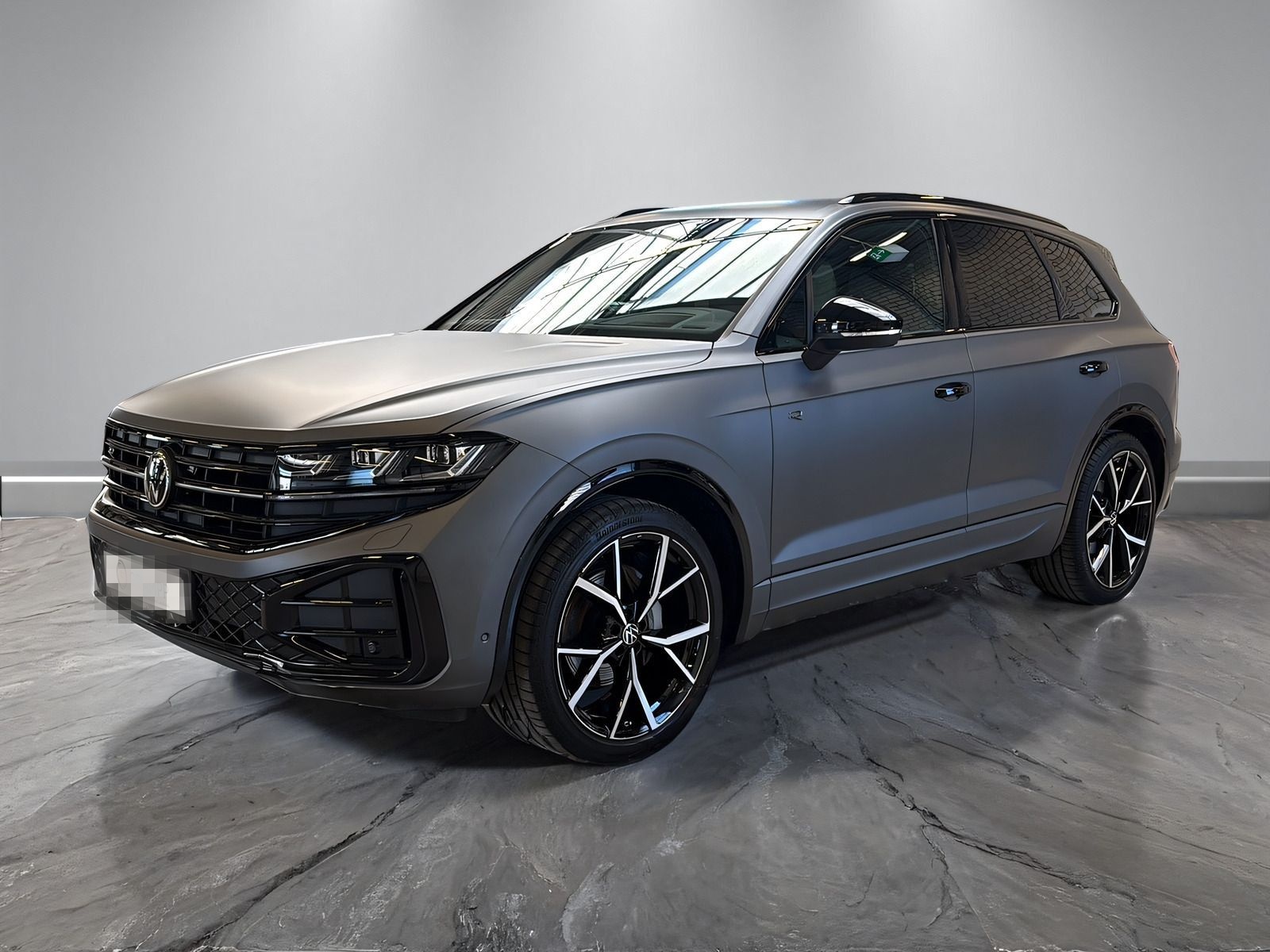 Volkswagen Touareg R-Line 3.0TDI +AHK+KAMERA+LUFT+STANDHZG+ foto 2