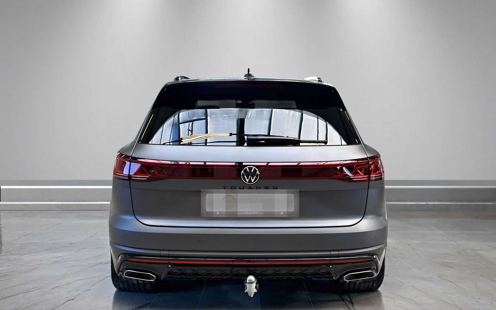 Volkswagen Touareg R-Line 3.0TDI +AHK+KAMERA+LUFT+STANDHZG+ foto 11