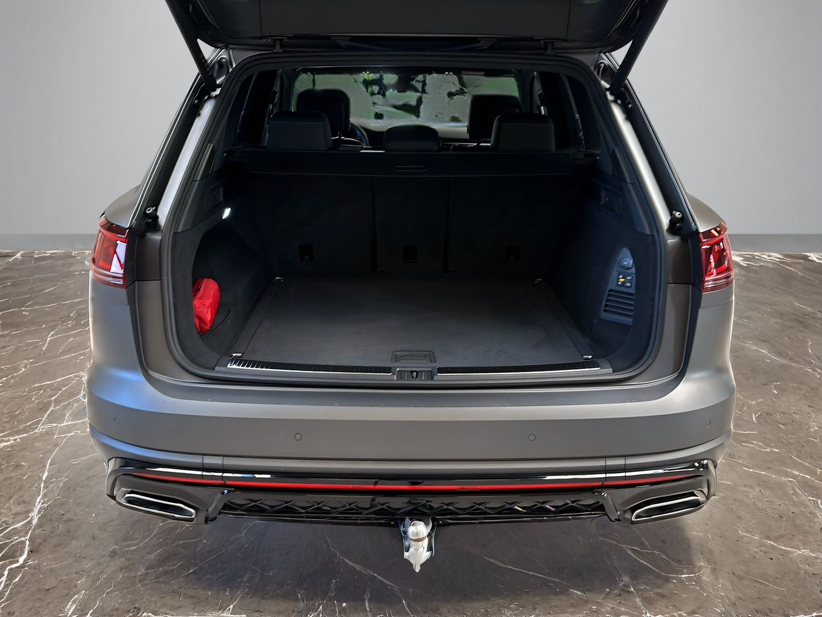 Volkswagen Touareg R-Line 3.0TDI +AHK+KAMERA+LUFT+STANDHZG+ foto 12