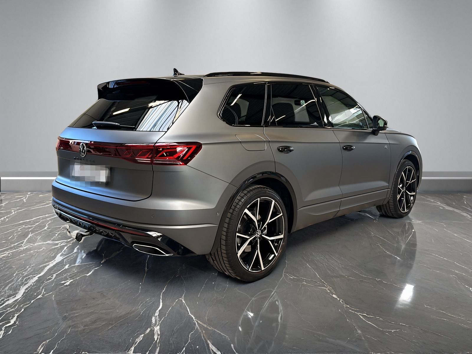 Volkswagen Touareg R-Line 3.0TDI +AHK+KAMERA+LUFT+STANDHZG+ foto 13